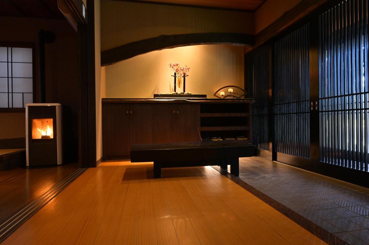 Akari No Yado Okabe Hotel Shibukawa Exterior photo