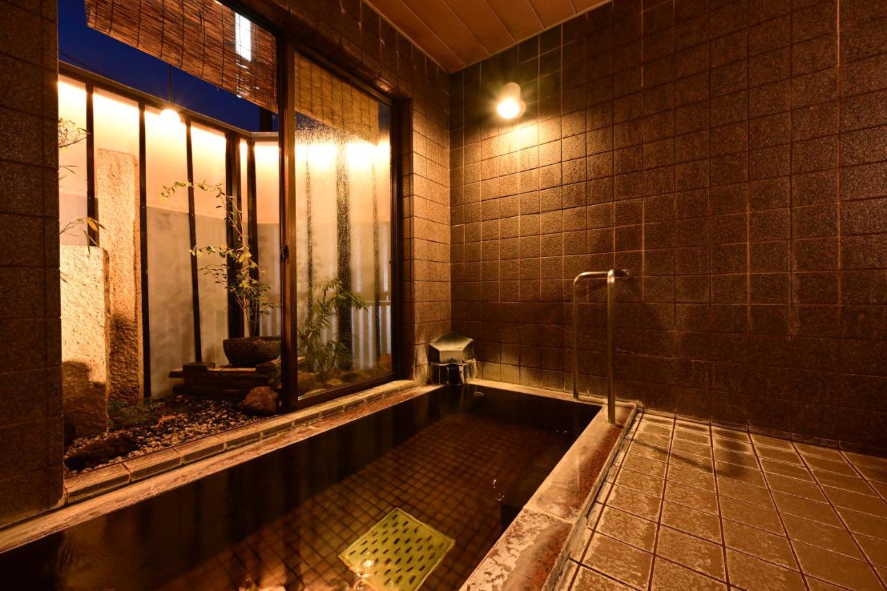 Akari No Yado Okabe Hotel Shibukawa Exterior photo
