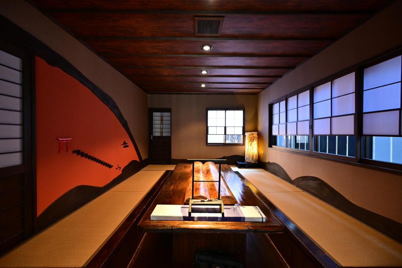 Akari No Yado Okabe Hotel Shibukawa Exterior photo